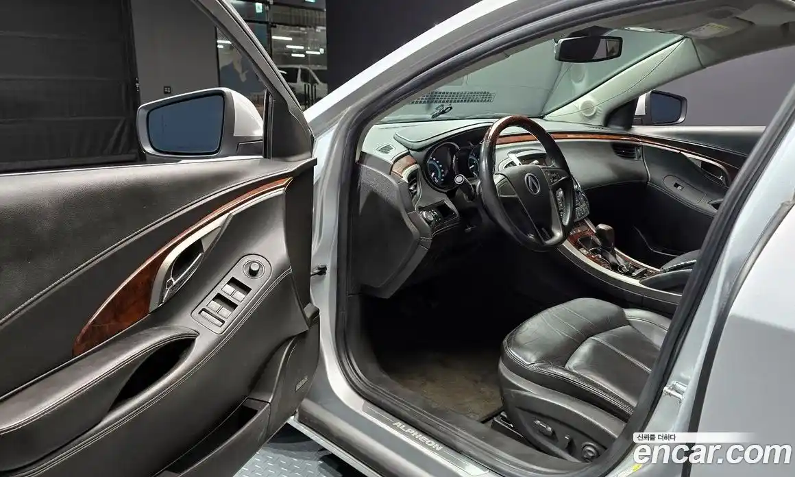 Chevrolet Alpheon 2011 2.4 Автомат в Москве № 103296, фото 4