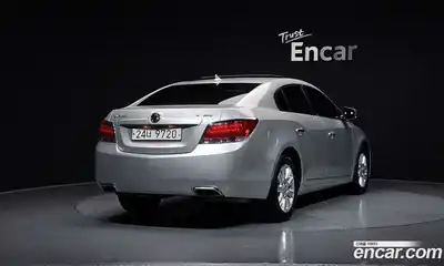 Chevrolet Alpheon 2011 2.4 Автомат в Москве № 103296, миниатюра 5