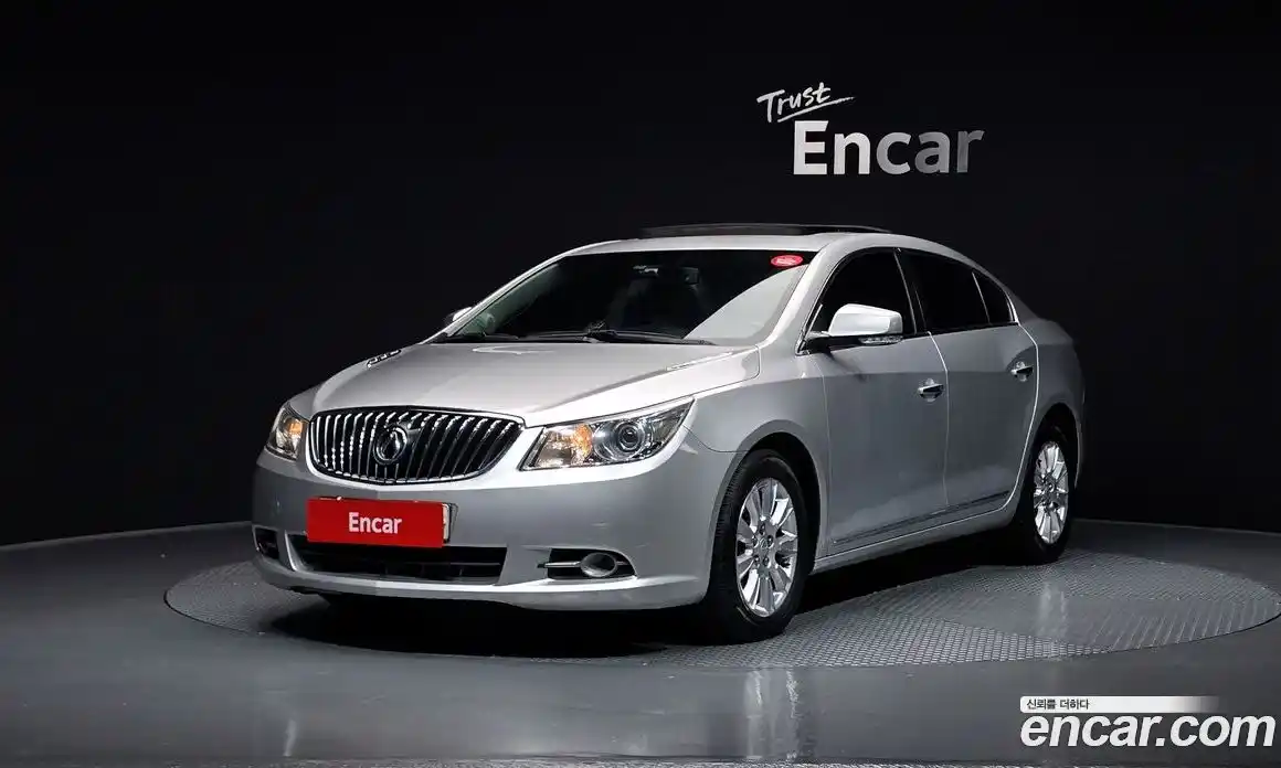 Chevrolet Alpheon 2011 2.4 Автомат в Москве № 103296, фото 6