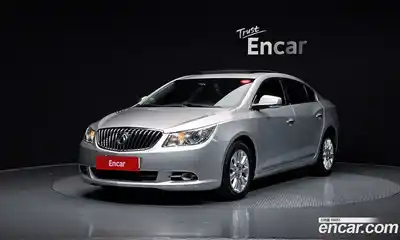 Chevrolet Alpheon 2011 2.4 Автомат в Москве № 103296, миниатюра 6