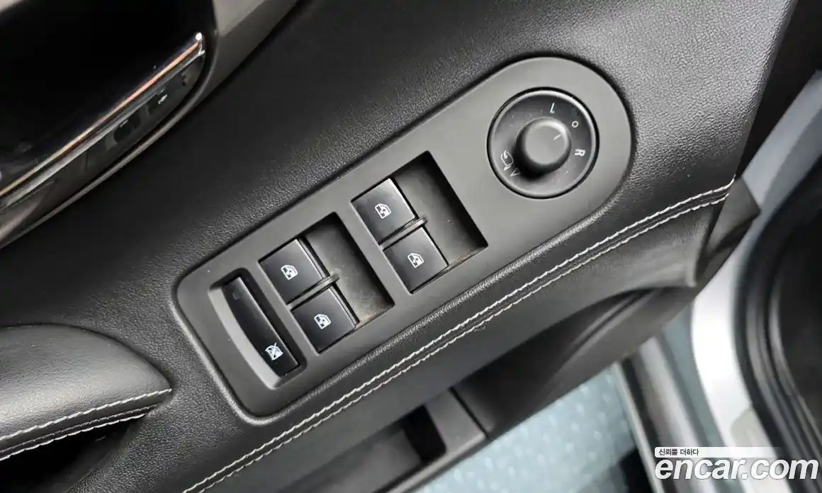 Chevrolet Alpheon 2011 2.4 Автомат в Москве № 103296, фото 8