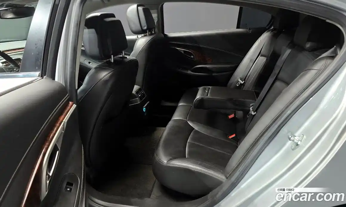 Chevrolet Alpheon 2011 2.4 Автомат в Москве № 103296, фото 9