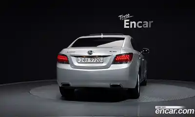 Chevrolet Alpheon 2011 2.4 Автомат в Москве № 103296, миниатюра 10