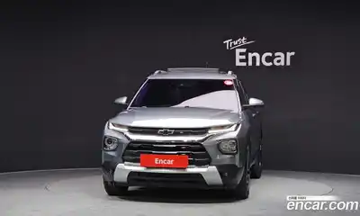 Chevrolet TrailBlazer 2021 1.3 Автомат в Москве № 103812, миниатюра 11