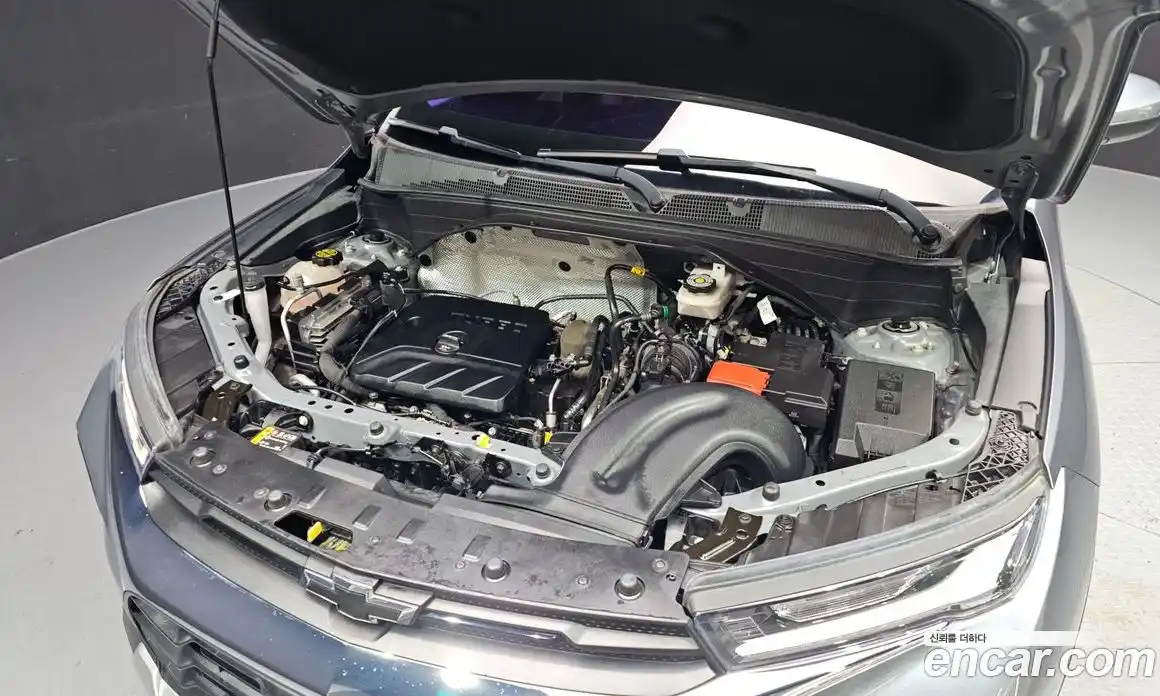 Chevrolet TrailBlazer 2021 1.3 Автомат в Москве № 103812, фото 13