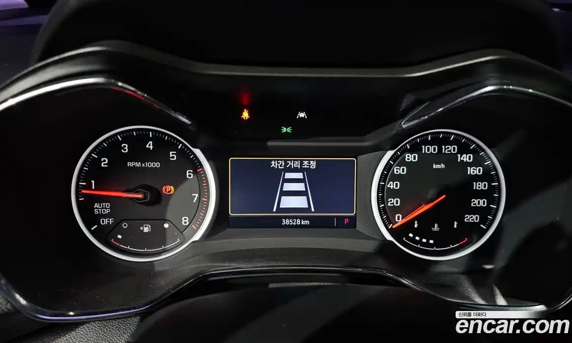 Chevrolet TrailBlazer 2021 1.3 Автомат в Москве № 103812, фото 14