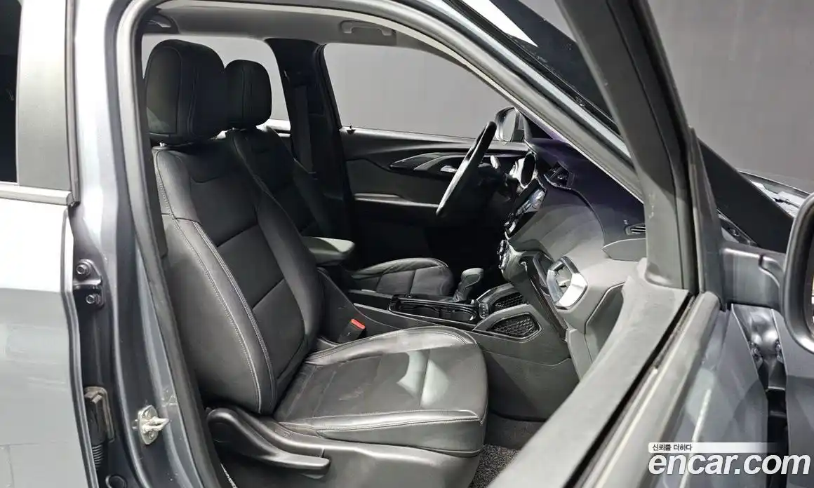 Chevrolet TrailBlazer 2021 1.3 Автомат в Москве № 103812, фото 15