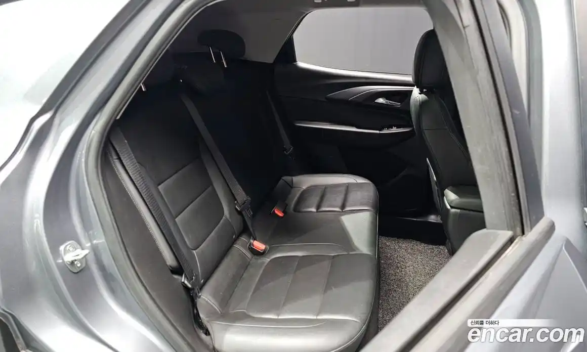 Chevrolet TrailBlazer 2021 1.3 Автомат в Москве № 103812, фото 16