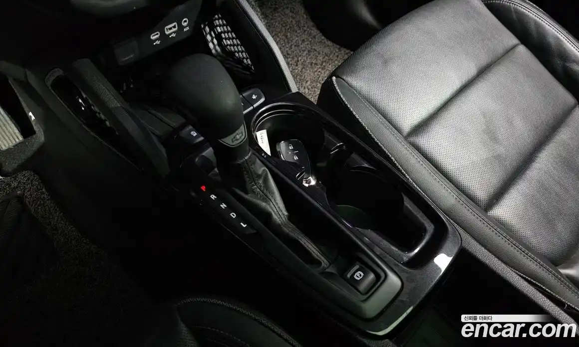 Chevrolet TrailBlazer 2021 1.3 Автомат в Москве № 103812, фото 17