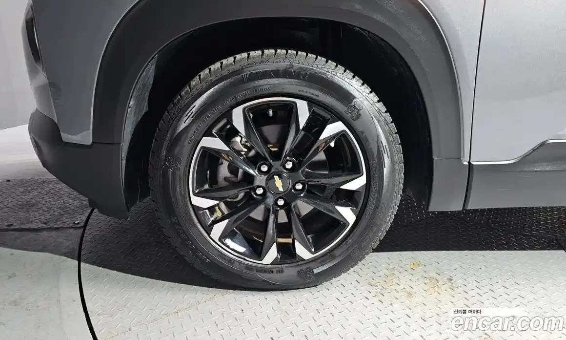 Chevrolet TrailBlazer 2021 1.3 Автомат в Москве № 103812, фото 18