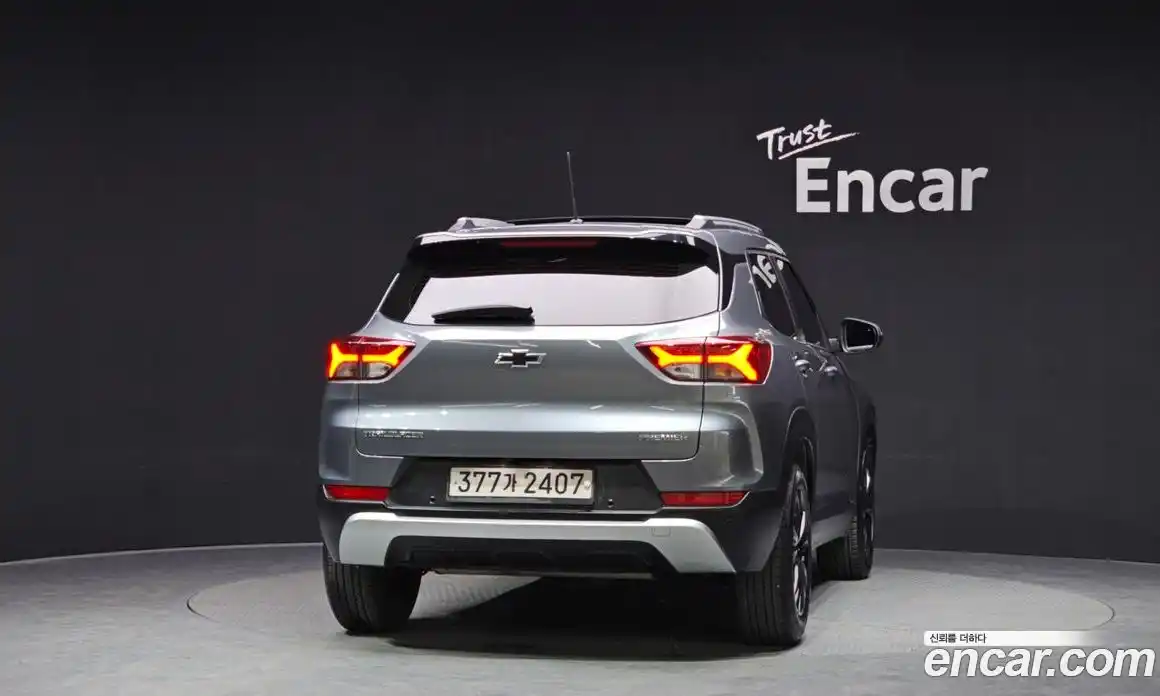 Chevrolet TrailBlazer 2021 1.3 Автомат в Москве № 103812, фото 20