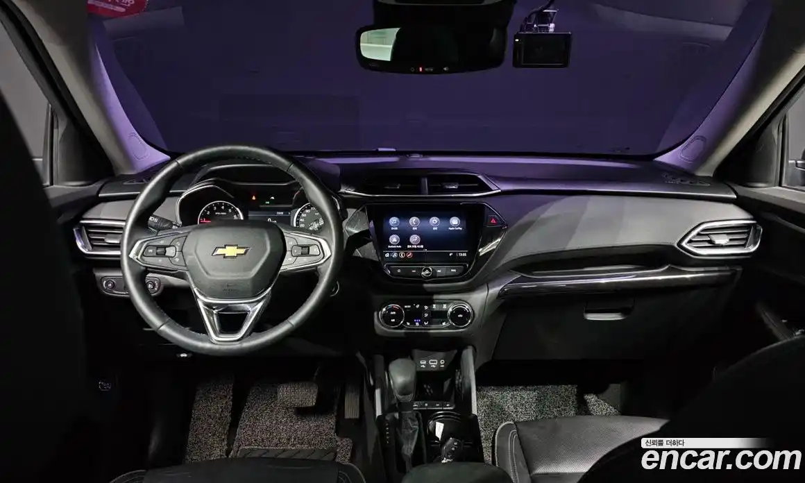 Chevrolet TrailBlazer 2021 1.3 Автомат в Москве № 103812, фото 4