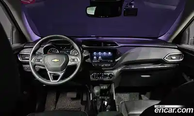 Chevrolet TrailBlazer 2021 1.3 Автомат в Москве № 103812, миниатюра 4