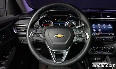 Chevrolet TrailBlazer 2021 1.3 Автомат в Москве № 103812, миниатюра 6