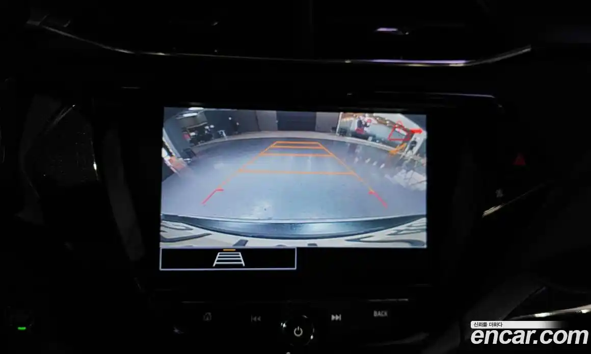 Chevrolet TrailBlazer 2021 1.3 Автомат в Москве № 103812, фото 10