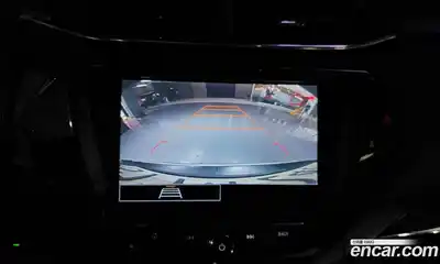 Chevrolet TrailBlazer 2021 1.3 Автомат в Москве № 103812, миниатюра 10