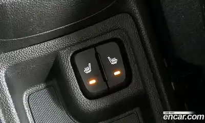 Chevrolet Spark, 2017