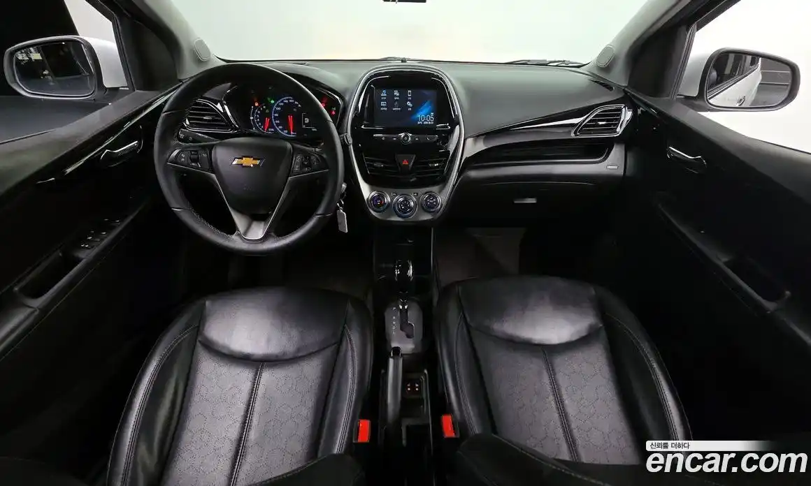 Chevrolet Spark 2017 1.0 Автомат в Москве № 104463, фото 19