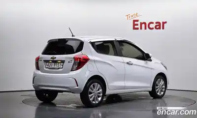 Chevrolet Spark 2017 1.0 Автомат в Москве № 104463, миниатюра 2
