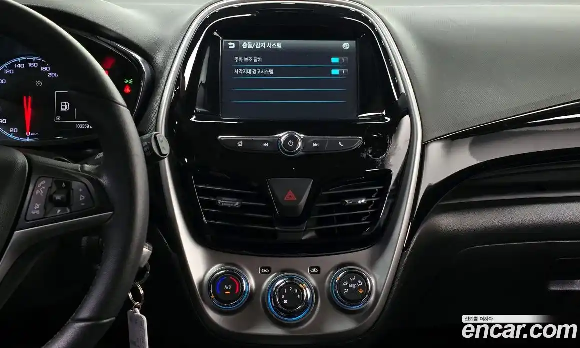 Chevrolet Spark 2017 1.0 Автомат в Москве № 104463, фото 5