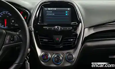 Chevrolet Spark 2017 1.0 Автомат в Москве № 104463, миниатюра 5