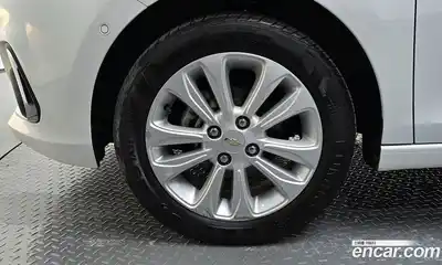 Chevrolet Spark 2017 1.0 Автомат в Москве № 104463, миниатюра 7