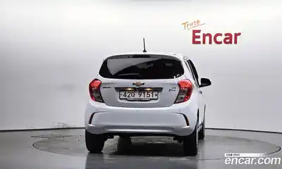 Chevrolet Spark 2017 1.0 Автомат в Москве № 104463, миниатюра 8