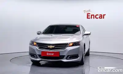 Chevrolet Impala, 2017
