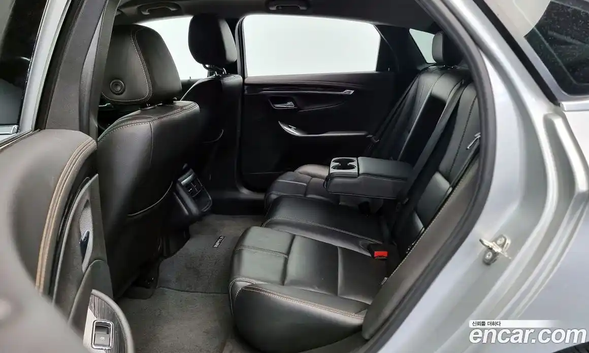 Chevrolet Impala 2017 2.5 Автомат в Москве № 104513, фото 13