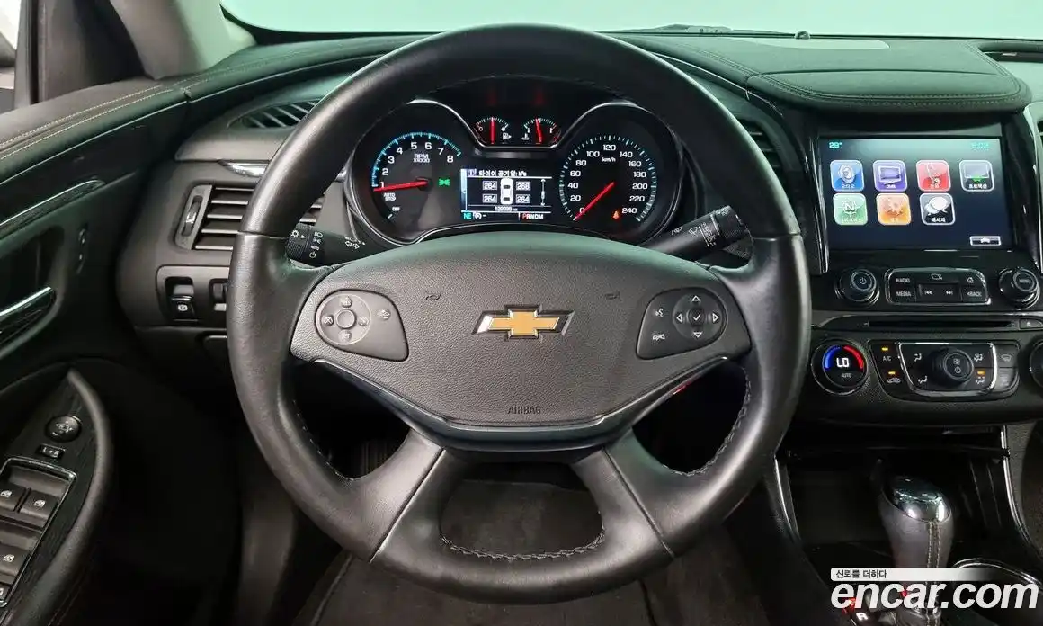 Chevrolet Impala 2017 2.5 Автомат в Москве № 104513, фото 14