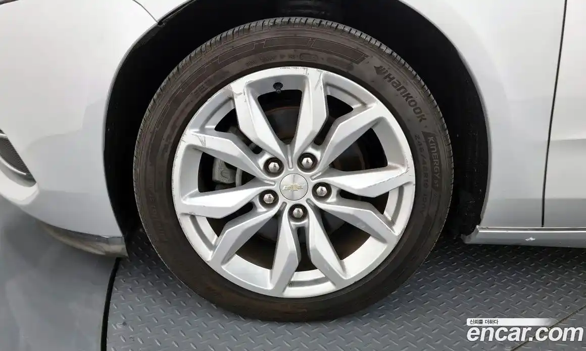 Chevrolet Impala 2017 2.5 Автомат в Москве № 104513, фото 15