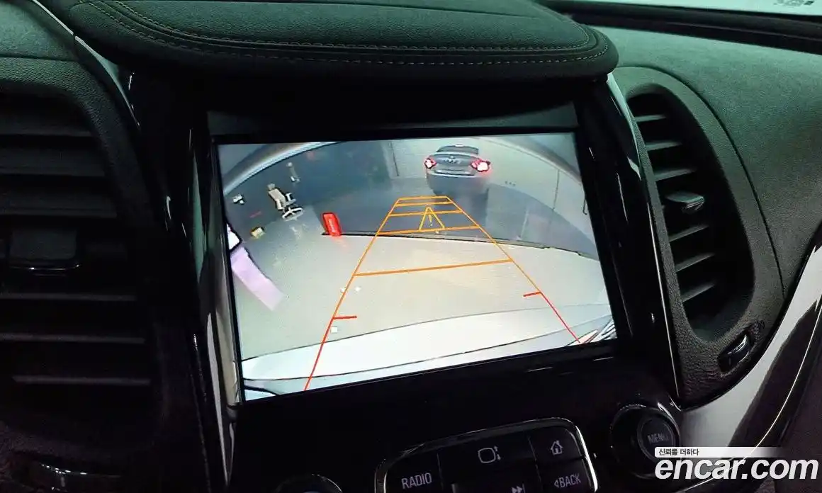 Chevrolet Impala 2017 2.5 Автомат в Москве № 104513, фото 16