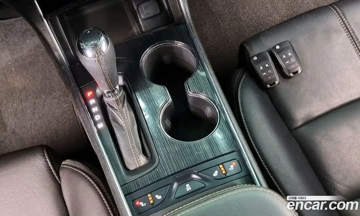 Chevrolet Impala 2017 2.5 Автомат в Москве № 104513, фото 17