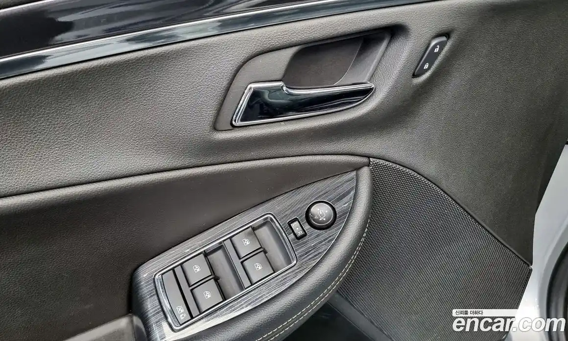 Chevrolet Impala 2017 2.5 Автомат в Москве № 104513, фото 20