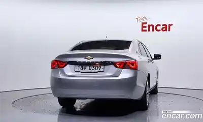 Chevrolet Impala 2017 2.5 Автомат в Москве № 104513, миниатюра 3