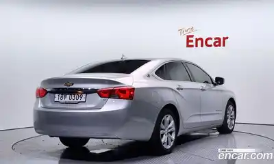 Chevrolet Impala 2017 2.5 Автомат в Москве № 104513, миниатюра 4