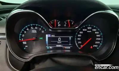 Chevrolet Impala 2017 2.5 Автомат в Москве № 104513, миниатюра 6