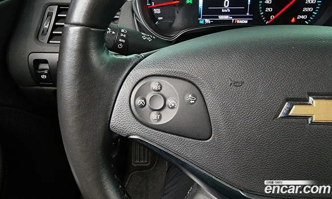 Chevrolet Impala 2017 2.5 Автомат в Москве № 104513, фото 7