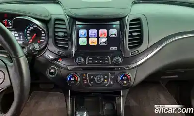 Chevrolet Impala 2017 2.5 Автомат в Москве № 104513, миниатюра 9