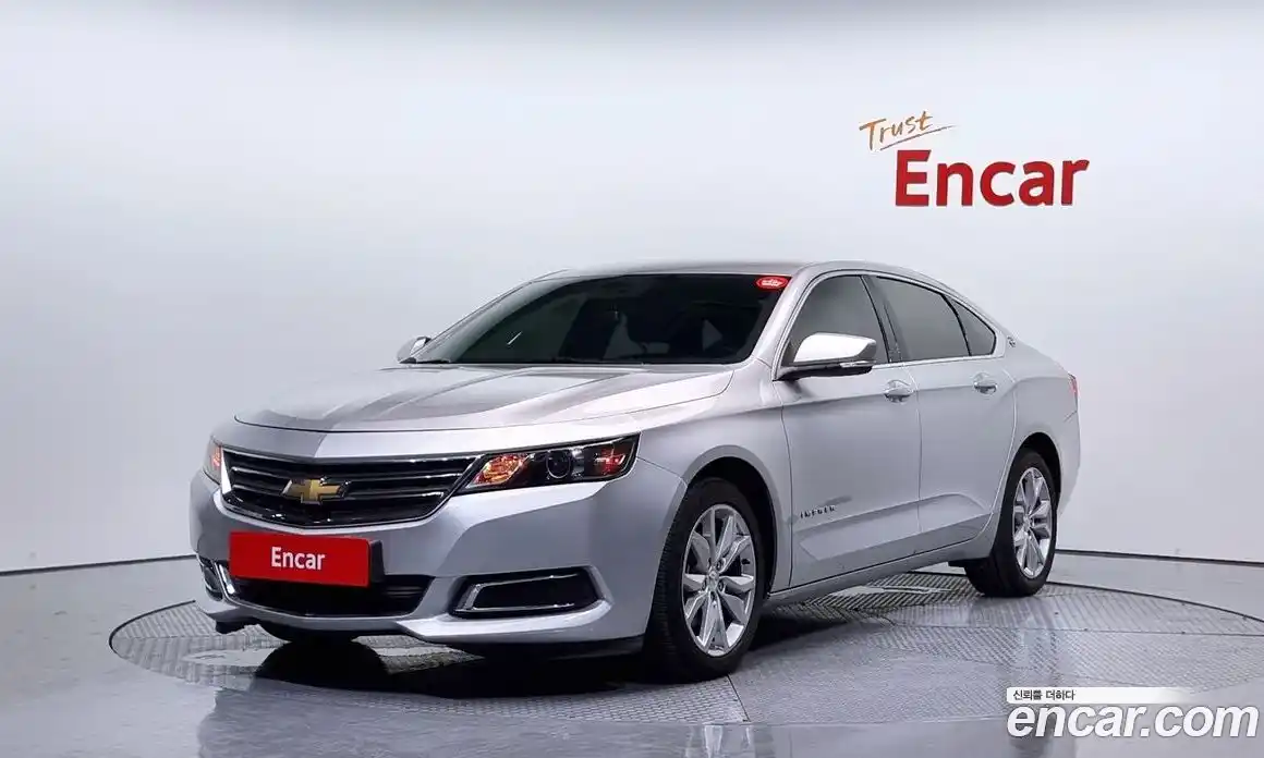 Chevrolet Impala 2017 2.5 Автомат в Москве № 104513, фото 10
