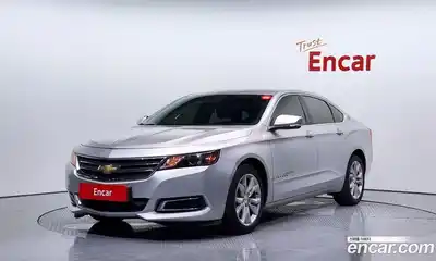 Chevrolet Impala 2017 2.5 Автомат в Москве № 104513, миниатюра 10