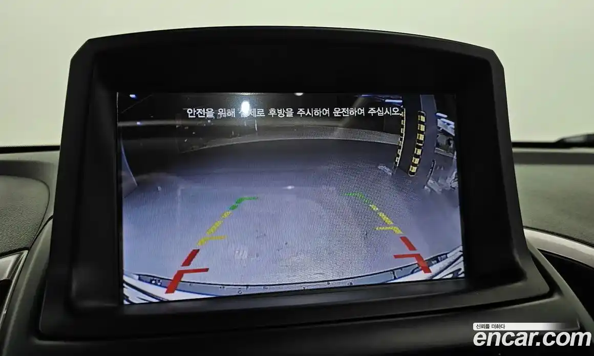 Chevrolet Trax 2015 1.4 Автомат в Москве № 105399, фото 13