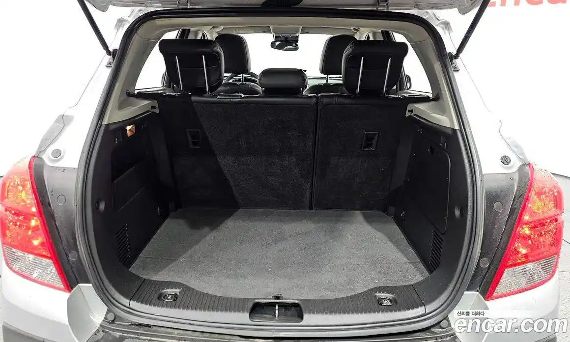 Chevrolet Trax 2015 1.4 Автомат в Москве № 105399, фото 20