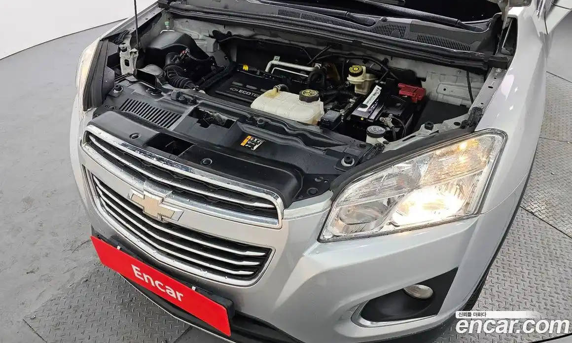 Chevrolet Trax 2015 1.4 Автомат в Москве № 105399, фото 5