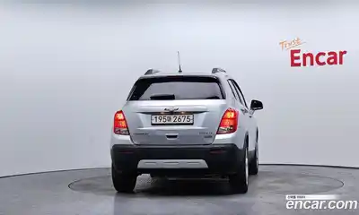Chevrolet Trax 2015 1.4 Автомат в Москве № 105399, миниатюра 8