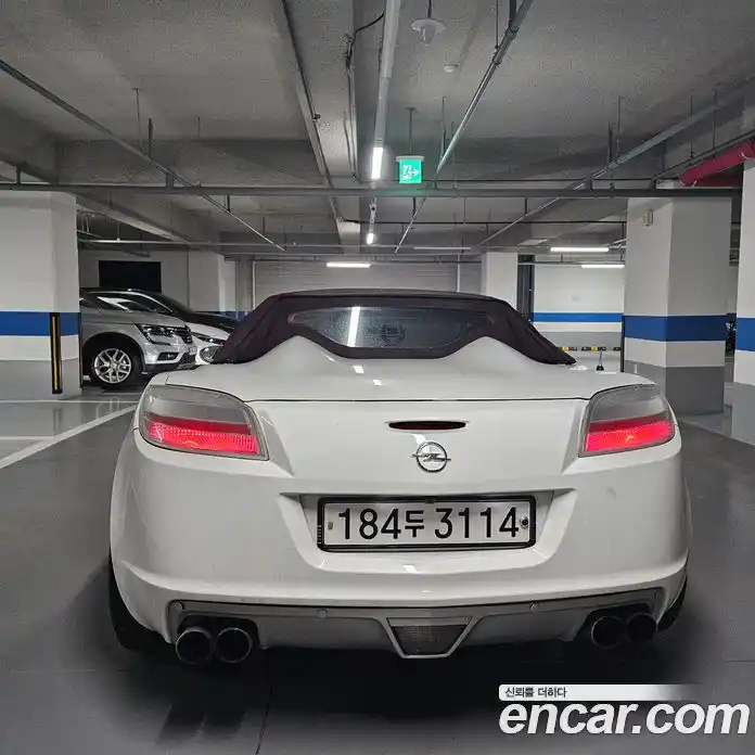 Chevrolet G2X 2008 2.0 Автомат в Москве № 105548, фото 3