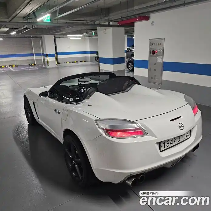 Chevrolet G2X 2008 2.0 Автомат в Москве № 105548, фото 5