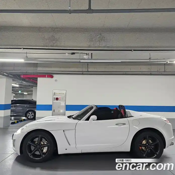 Chevrolet G2X 2008 2.0 Автомат в Москве № 105548, фото 6