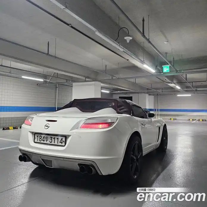 Chevrolet G2X 2008 2.0 Автомат в Москве № 105548, фото 9