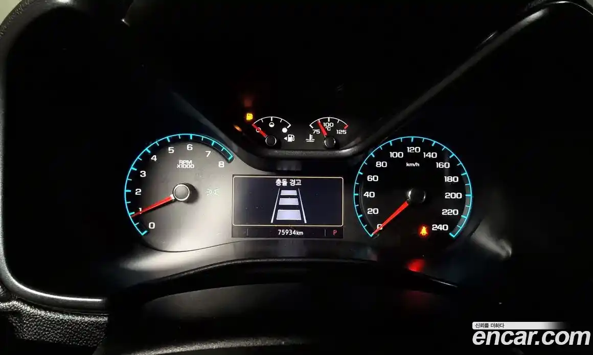 Chevrolet Colorado 2020 3.6 Автомат в Москве № 105672, фото 1